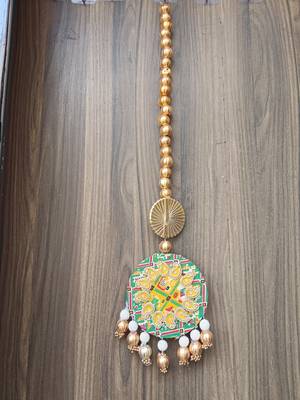 handmade hanging for beautiful wall decoration hanging for decorations (pack of 2) 1