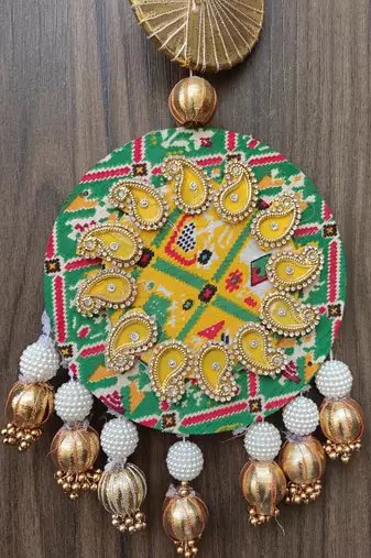 handmade hanging for beautiful wall decoration hanging for decorations (pack of 2)