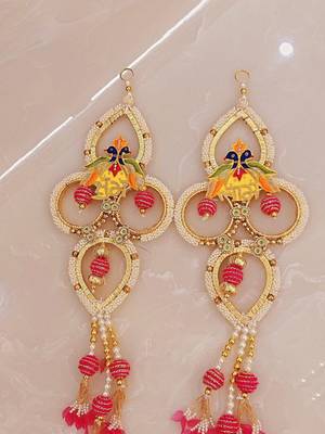 handmade decorative hanging for beautiful hanging decorations (pack of 2) 1