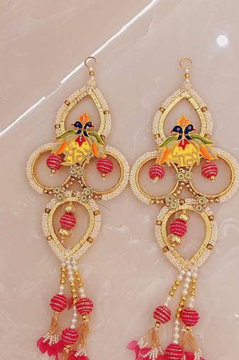handmade decorative hanging for beautiful hanging decorations (pack of 2)