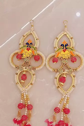 handmade decorative hanging for beautiful hanging decorations (pack of 2)