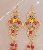 handmade decorative hanging for beautiful hanging decorations (pack of 2)
