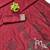 Red linen jacuard bird motif work bird saree with unstitched blouse piece