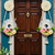 handmade floral thread ring door hanging decorative wall hanging home decor (pack of 2)