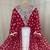 Rani Pink Color mirror-work and Gota Patti Slik Blend Navratri Lehenga Choli