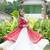 Rani Pink Color mirror-work and Gota Patti Slik Blend Navratri Lehenga Choli