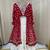 Rani Pink Color mirror-work and Gota Patti Slik Blend Navratri Lehenga Choli