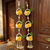 traditional decorative wall hanging  wall hanging perfect for home decor (pack of 2)