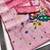 Gajri art silk blend banarasi jacuard work pethani saree with unstitched blouse piece
