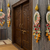 traditional decorative patch jhumki latkan wall hanging  perfect for home decor (pack of 2)