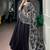 Navratri Moonga silk blend Free Size Lehenga Choli with Printed Satin Dupatta Set