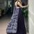 Navratri Special Moonga Silk Free Size Lehenga Choli with Printed Satin Dupatta Set