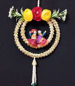 decorative wall hanging for main door  garland perfect for home decor (pack of 2)