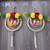 decorative wall hanging for main door  garland perfect for home decor (pack of 2)