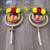 decorative wall hanging for main door  garland perfect for home decor (pack of 2)