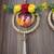 decorative wall hanging for main door  garland perfect for home decor (pack of 2)