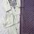 Off white khadi cotton with embroidery kurti pant dupatta set