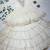 White mirror-work lace Cotton Navratri Lehenga Choli 
