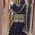 Black Color Sequence And Embroidery Work  faux Georgette Salwar Suit