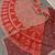 Red Bridal Lehenga Choli for Women with Heavy Embroidery & Dupatta