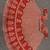 Red Bridal Lehenga Choli for Women with Heavy Embroidery & Dupatta
