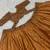 Brown Embroidered Lehenga Choli for Women with Dupatta