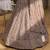Mauve Net Semi Stitched Lehenga Choli with Embroidery & Jarkan Work