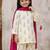 Trendy girls floral printed kurti with dhoti pants & dupatta set