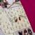 Trendy girls floral printed kurti with dhoti pants & dupatta set