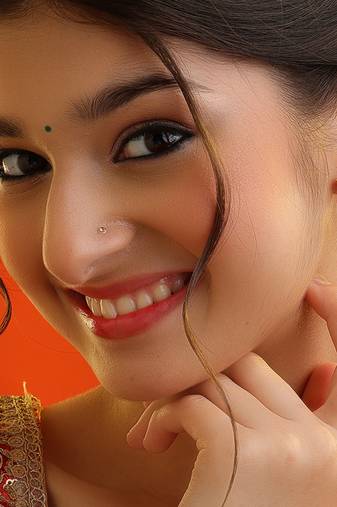 White stone pearl drop kundan stud earrings