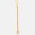 Gold plated white pearl drop maang tikka