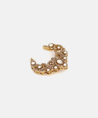White stones american diamonds hair pin 3