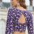 Lavender Embroidered Heavy Organza Lehenga With Blouse