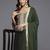Ethnic Motifs Yoke Design Kurta with Palazzos & Dupatta