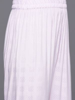 Women Floral Embroidered Regular Thread Work Kurta with Trousers & With Dupatta 4