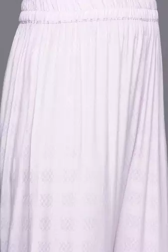 Women Floral Embroidered Regular Thread Work Kurta with Trousers & With Dupatta