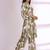 Women Abstract Printed V-Neck Pure Cotton Kurta with Palazzos