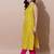 Women Floral Printed Regular Kurta with Trousers
