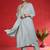Women Embroidered Kurta with Trousers & Dupatta