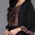 Women Floral Solid Empire Sequinned Kurtas & Trousers With Dupatta