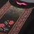 Women Floral Solid Empire Sequinned Kurtas & Trousers With Dupatta