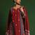 Women Printed Regular Pure Cotton Kurta with Trousers & With Dupatta