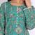 Floral Printed Round Neck Pure Cotton Kurta With Trousers