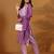 Floral Printed Pure Cotton Screen Print Straight Kurta With Trousers & Dupatta