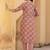 Women Floral Embroidered Regular Mirror Work Kurta with Trousers & With Dupatta