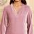 Velvet Kurta with Palazzos & With Dupatta