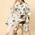 Floral Printed Pure Cotton Kurta with Trousers & Dupatta