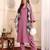 Straight Kurta with Trousers