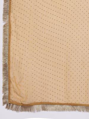 Sequinned Kurta With Trousers & Dupatta 5