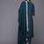 Paisley Embroidered Zari Panelled Kurta With Trousers & Dupatta